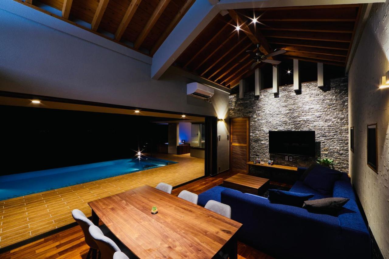 Relax Kouri Villa Rekrrr 今归仁 外观 照片