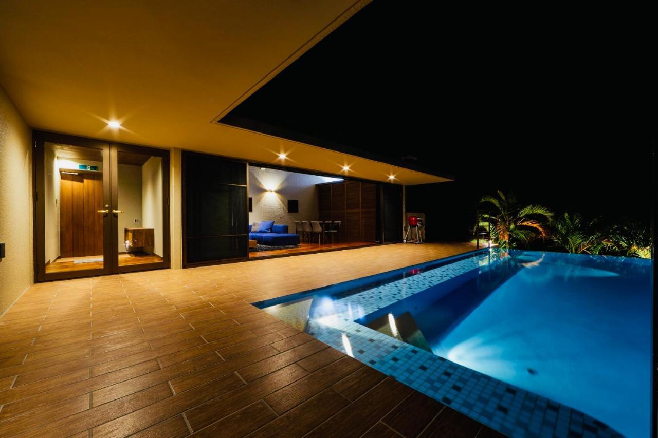 Relax Kouri Villa Rekrrr 今归仁 外观 照片