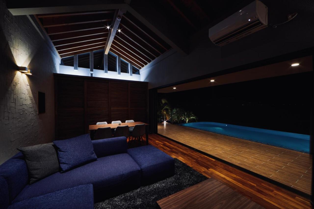Relax Kouri Villa Rekrrr 今归仁 外观 照片