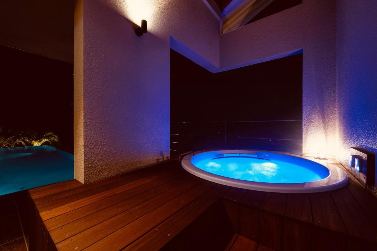 Relax Kouri Villa Rekrrr 今归仁 外观 照片