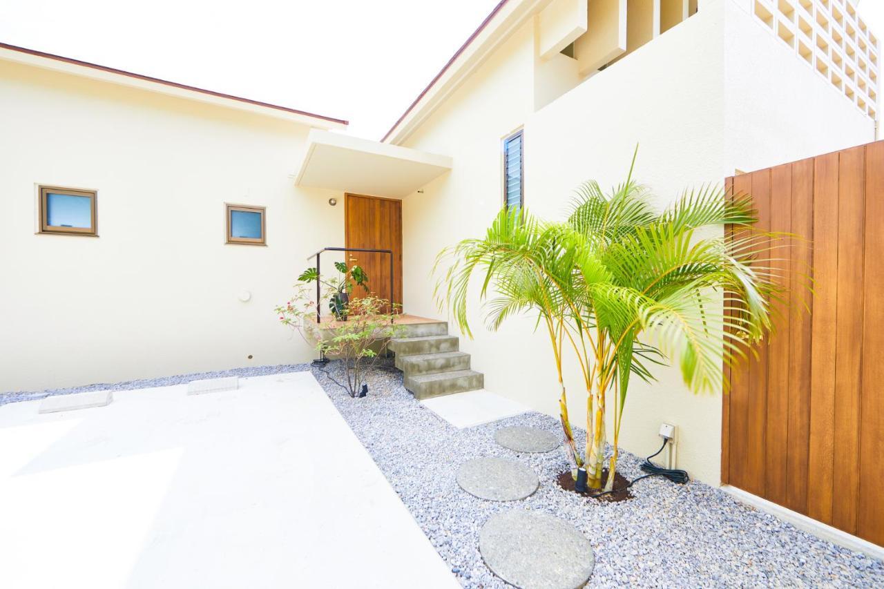 Relax Kouri Villa Rekrrr 今归仁 外观 照片