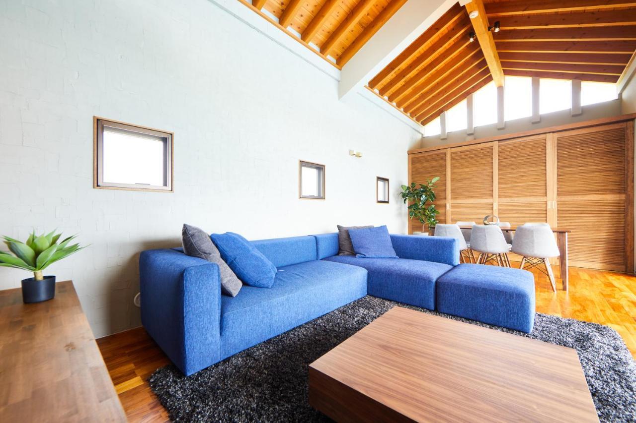Relax Kouri Villa Rekrrr 今归仁 外观 照片