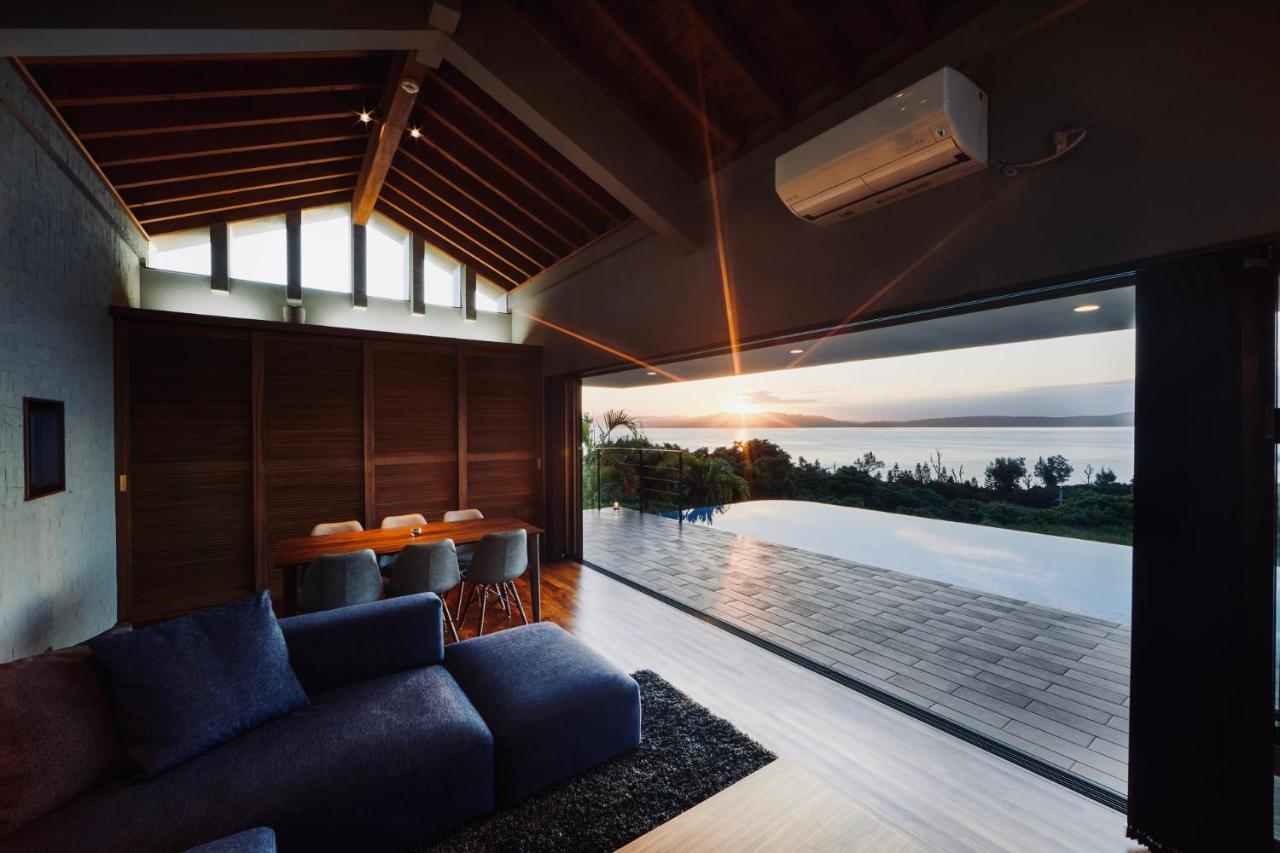 Relax Kouri Villa Rekrrr 今归仁 外观 照片