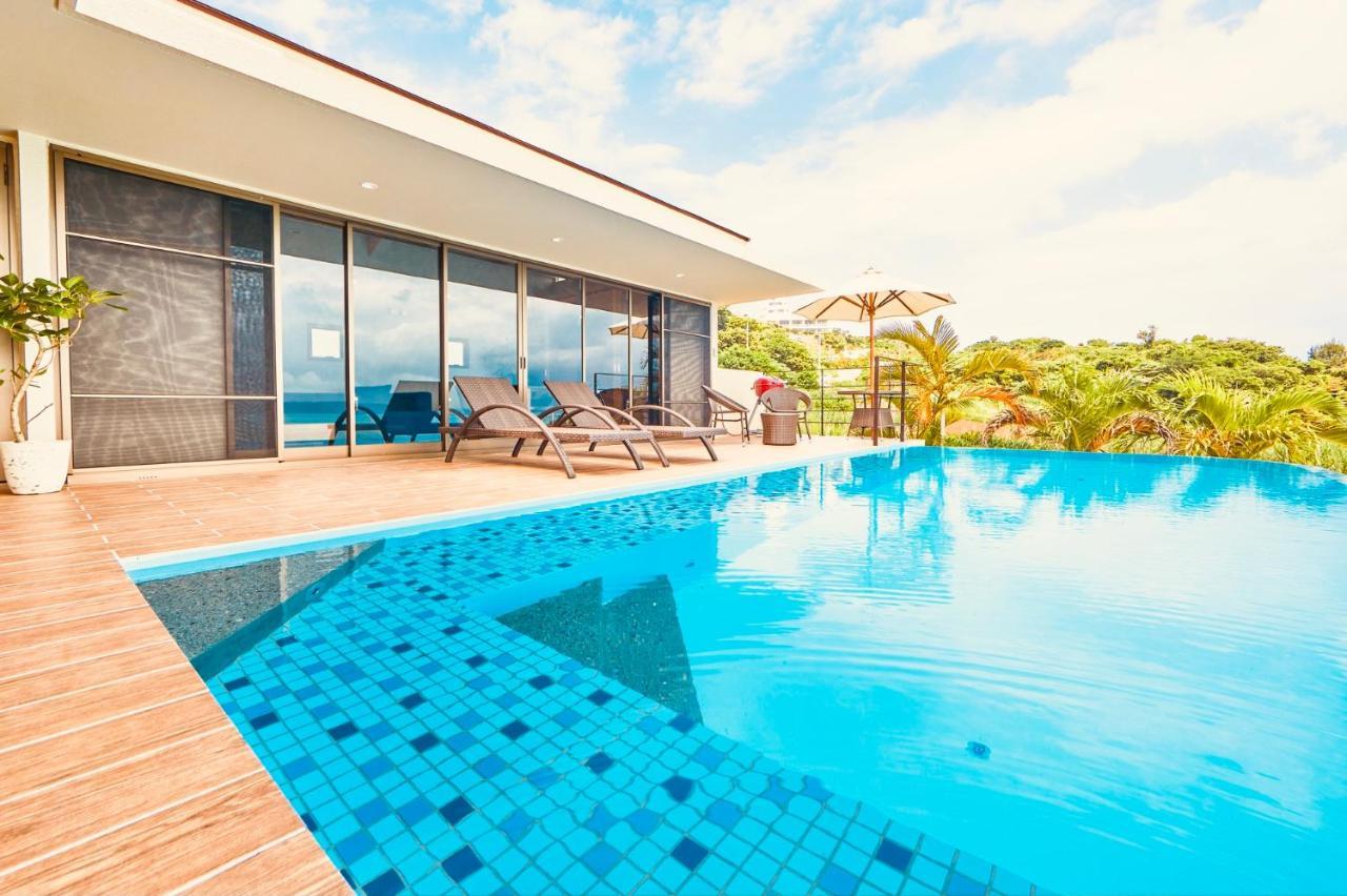 Relax Kouri Villa Rekrrr 今归仁 外观 照片