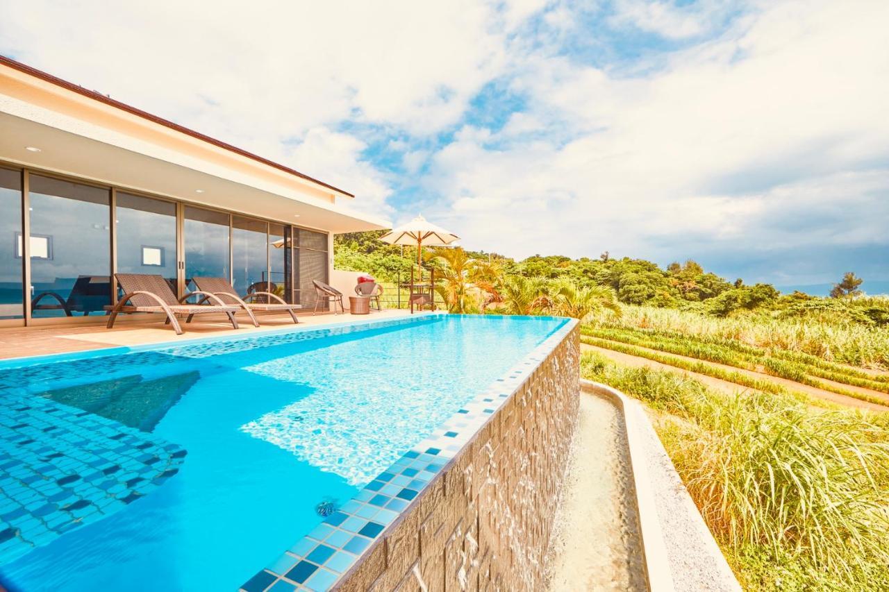 Relax Kouri Villa Rekrrr 今归仁 外观 照片