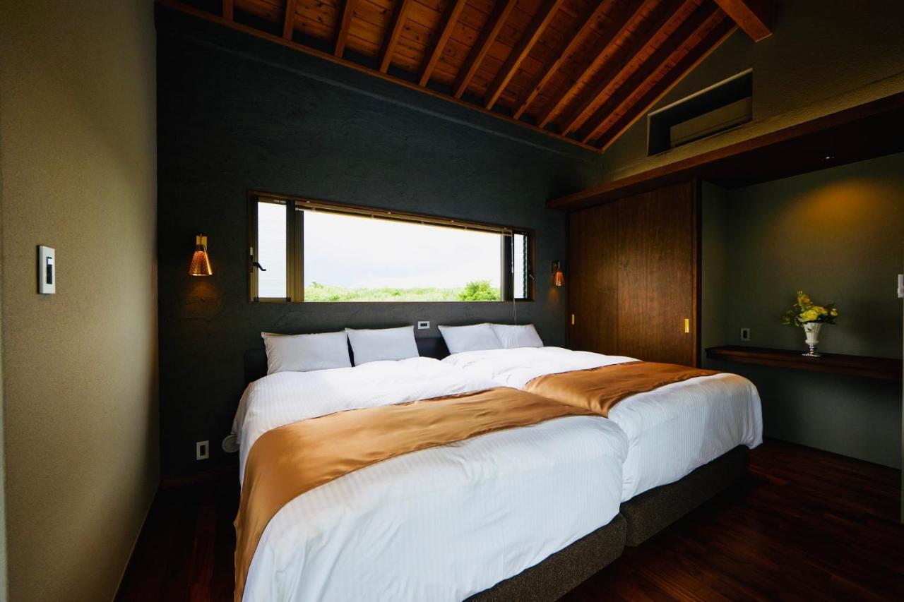 Relax Kouri Villa Rekrrr 今归仁 外观 照片