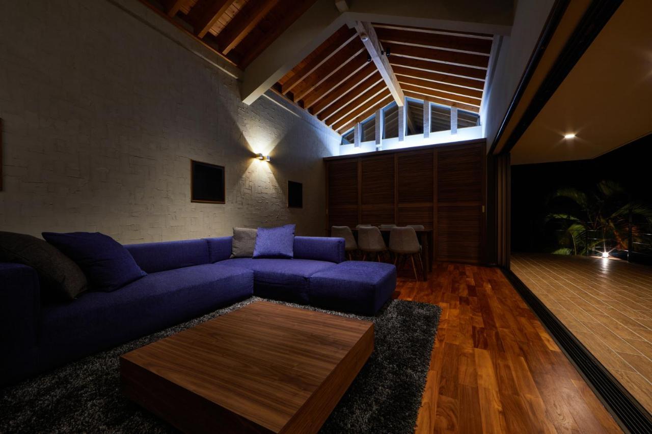 Relax Kouri Villa Rekrrr 今归仁 外观 照片